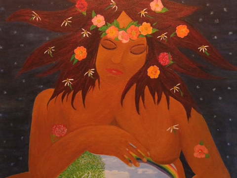 Fiesta de la Pachamama
