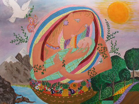 Fiesta de la Pachamama