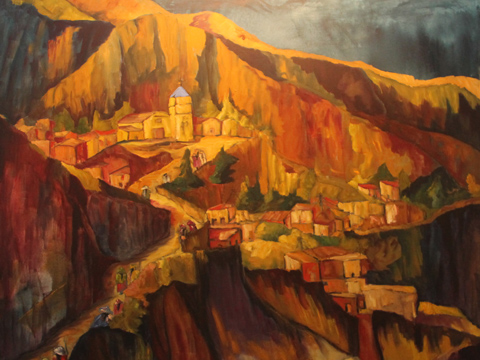 Fiesta de la Pachamama