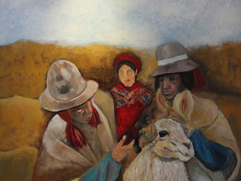 Fiesta de la Pachamama