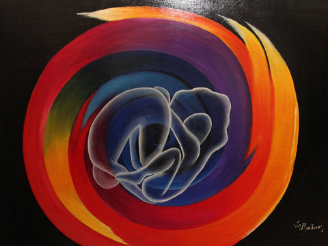 Muestra del Taller de Perla Sarmiento