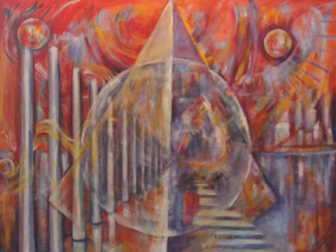 Homenaje a Xul Solar