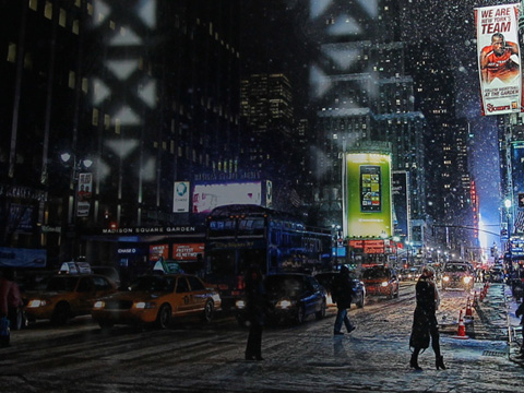 Muestra Fotográfica 25º Bienal de Papel Color FIAP