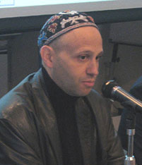 Rabino Sergio Bergman