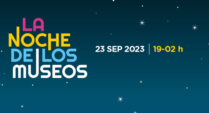 La Noche de los Museos 2023