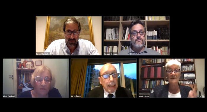 Reflexiones a 35 años de la normalización de la Facultad de Derecho y de la UBA