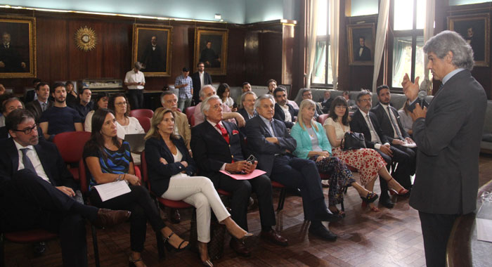 La Facultad avanzará en el diseño e implementación de un plan estratégico de mejora institucional