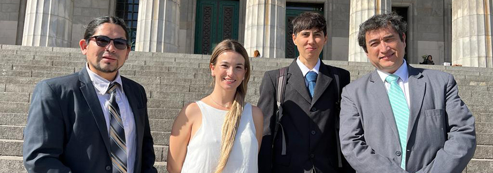 Equipos que participan y Universidades que representan