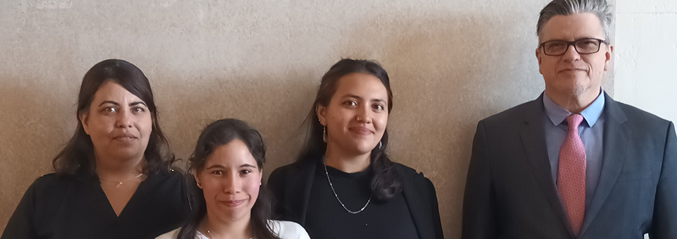 Equipos que participan y Universidades que representan