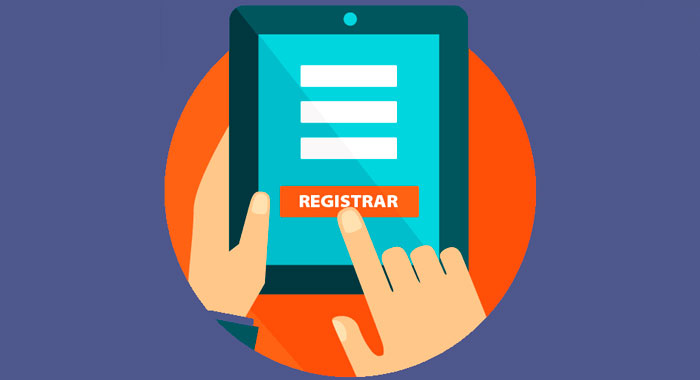 Registrate
