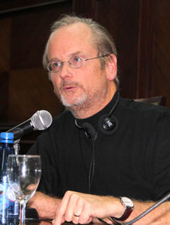 Conferencia de Lawrence Lessig en la Facultad