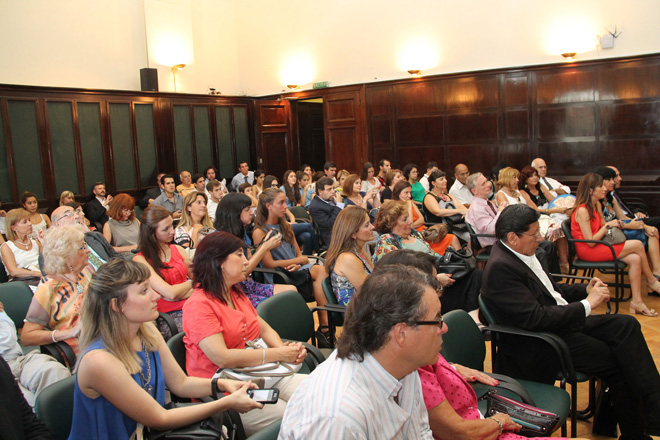 Derecho celebra el Día de la Mujer