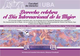 Concierto por el Día Internacional de la Mujer