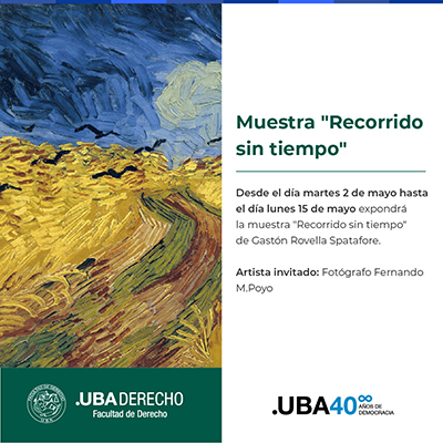 Muestra Recorrido