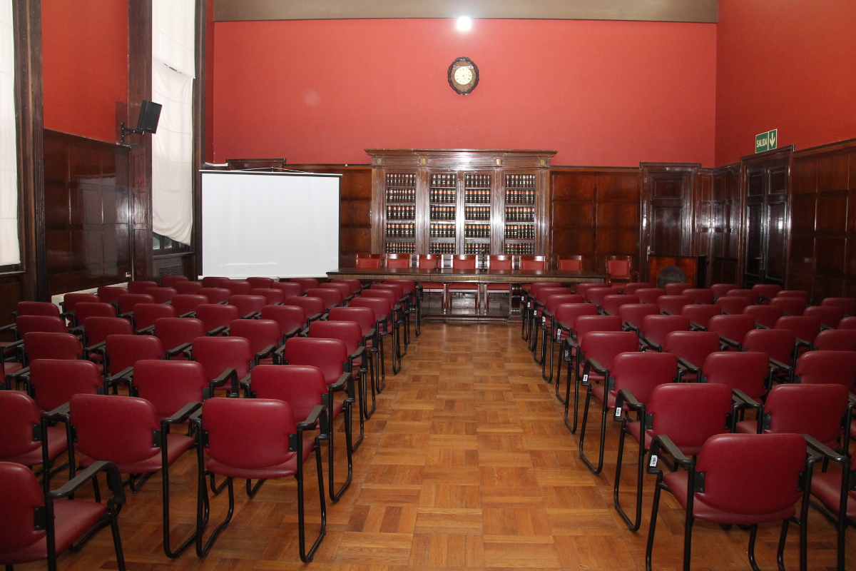 Salón Rojo