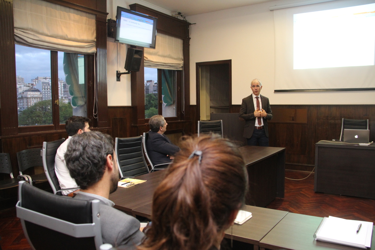 Sala de Audiencias