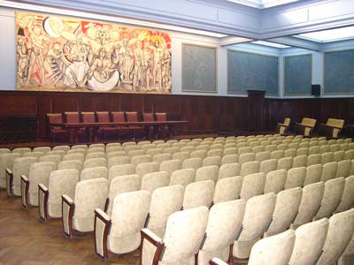 Sala de profesores