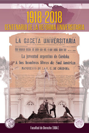 Hall de la Reforma Universitaria