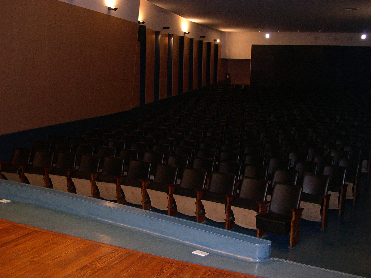 Salón Auditorium