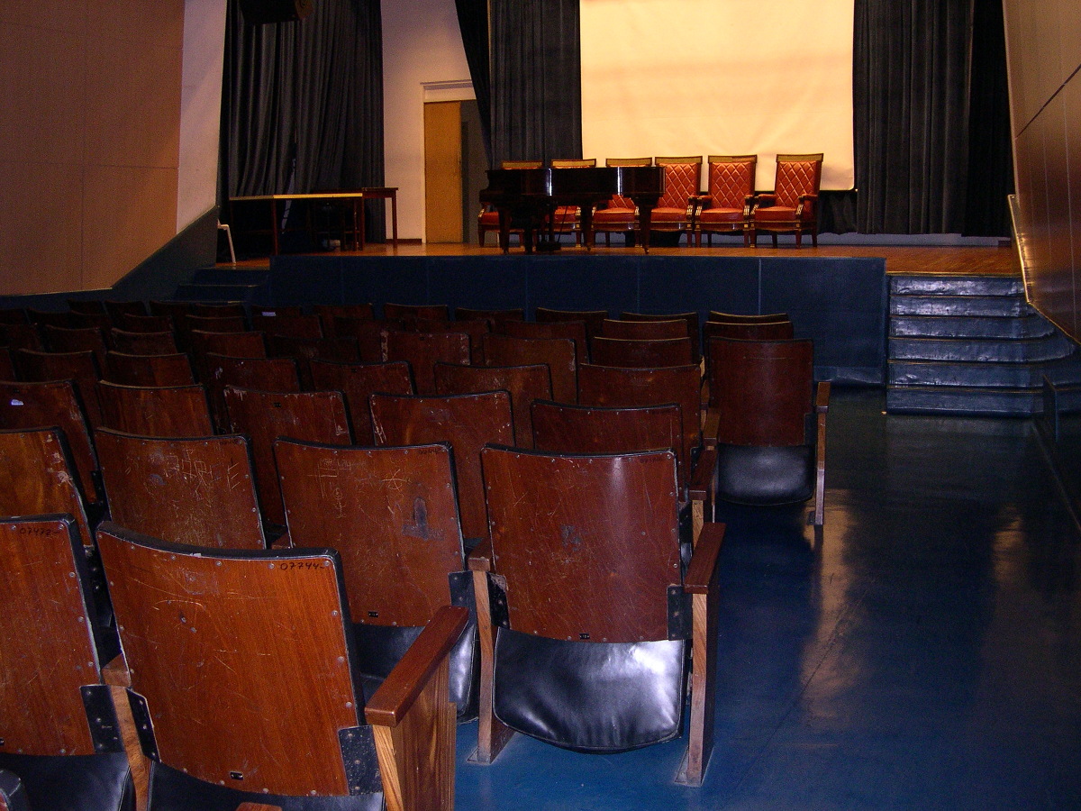Salón Auditorium