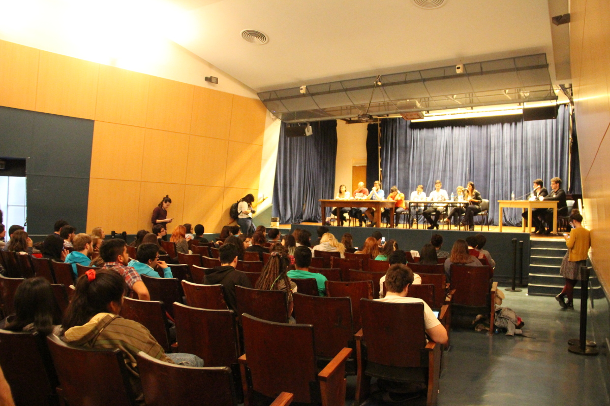 Salón Auditorium