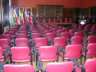 Salón Rojo