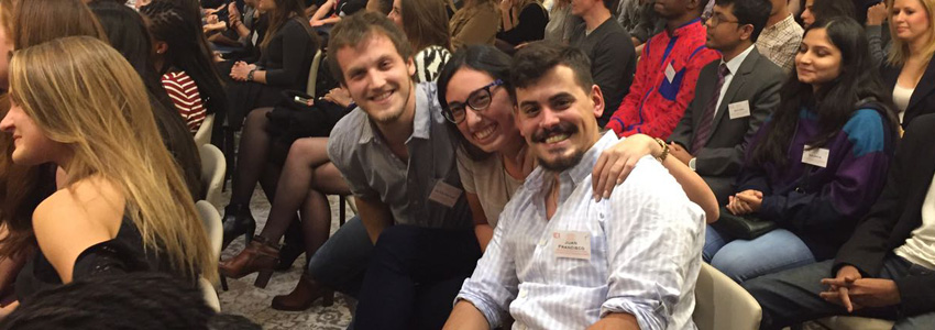 Equipo de la Facultad de Derecho de la UBA Campeón de la Edición 2017 del Concurso Jean Pictet sobre Alegatos y Simulaciones en Derecho Internacional Humanitario