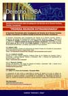 Jornada de Análisis y Debate de las Conclusiones de las XXIII Jornadas Nacionales de Derecho Civil