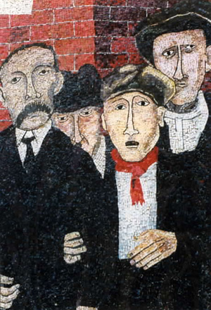 XI Ciclo de cine. Temas de Derecho Penal. Sacco y Vanzetti