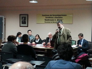 Informe del Seminario Permanente de Investigación en Delitos Societarios
