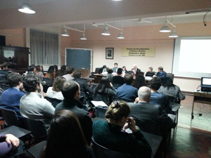 Informe del Seminario Permanente de Investigación en Delitos Societarios