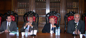 Presentación del Libro de Alejandro Catania Régimen Penal Tributario