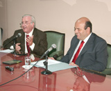 Tulio Ortiz y Tulio Ortiz