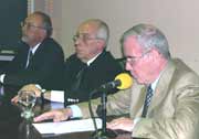 Dres. Néstor Sagüés, Atilio A. Alterini y Tulio Ortiz