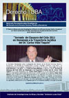 Jornada de Análisis y Debate de las Conclusiones de las XXIII Jornadas Nacionales de Derecho Civil