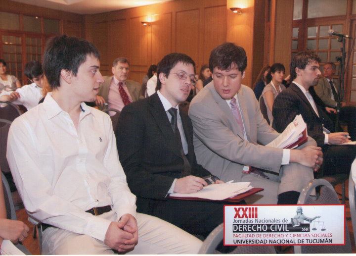 Jornadas Nacionales Derecho Civil