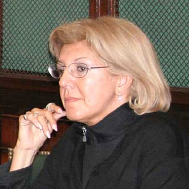 Lidia Garrido Cordobera