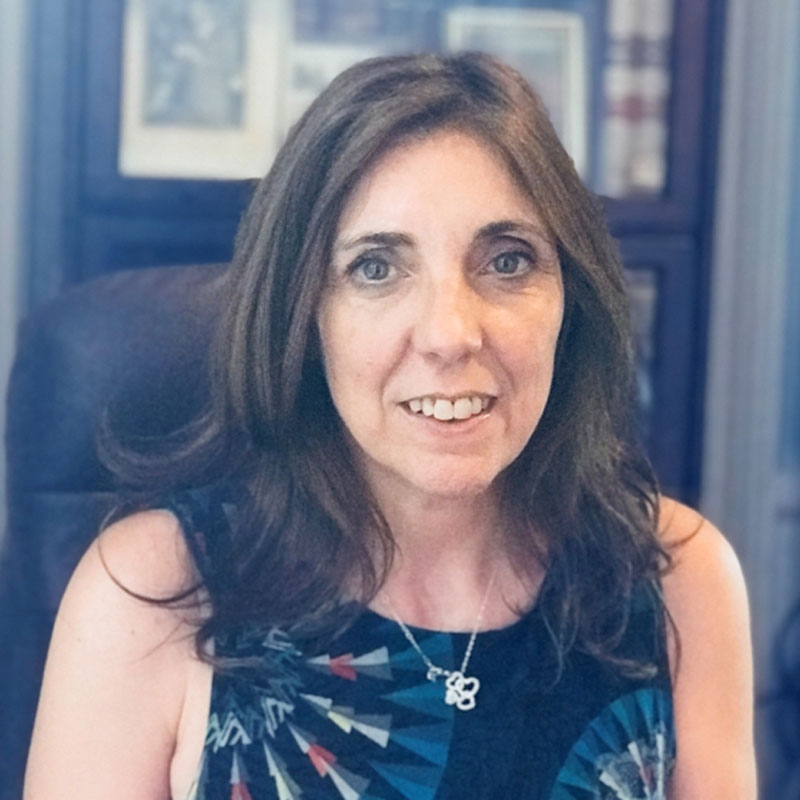 Esther Ferrer de Fernández