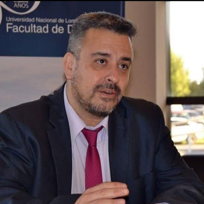 Luis Fernando Castillo Argañarás