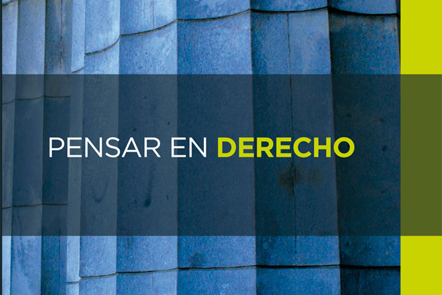 Revista Pensar en Derecho