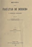 Revista de la Facultad de Derecho