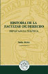 Historia de la Facultad de Derecho