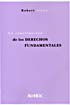 Tapa del libro La construcción de los Derechos Fundamentales