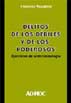 Tapa del libro Delitos de los débiles y de los poderosos