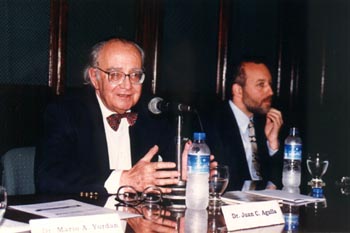 Entrevista al Dr. Juan Carlos Agulla
