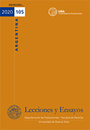 Lecciones y Ensayos Nº 105