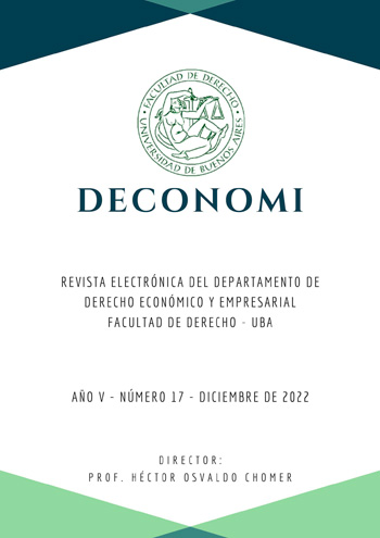 Año V – N° 17 –