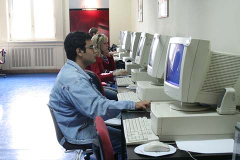 Sala Multimedia