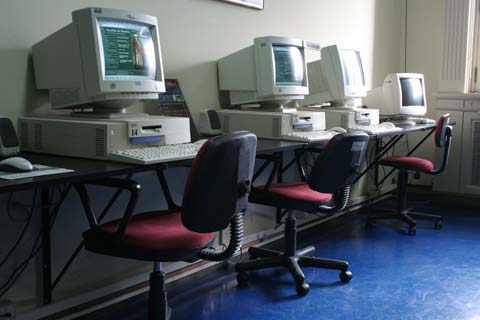 Sala Multimedia