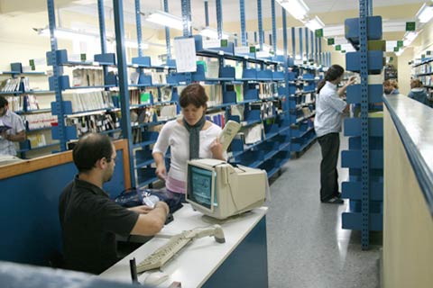 Circulacin y Prstamos